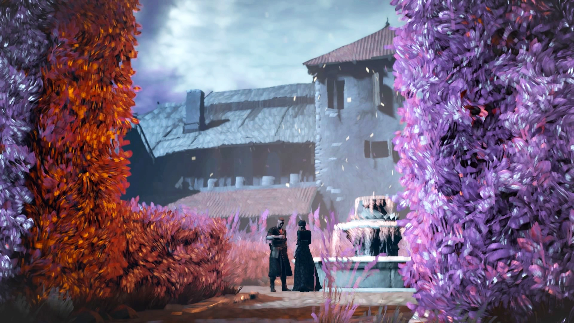 Нарисованный мир №1