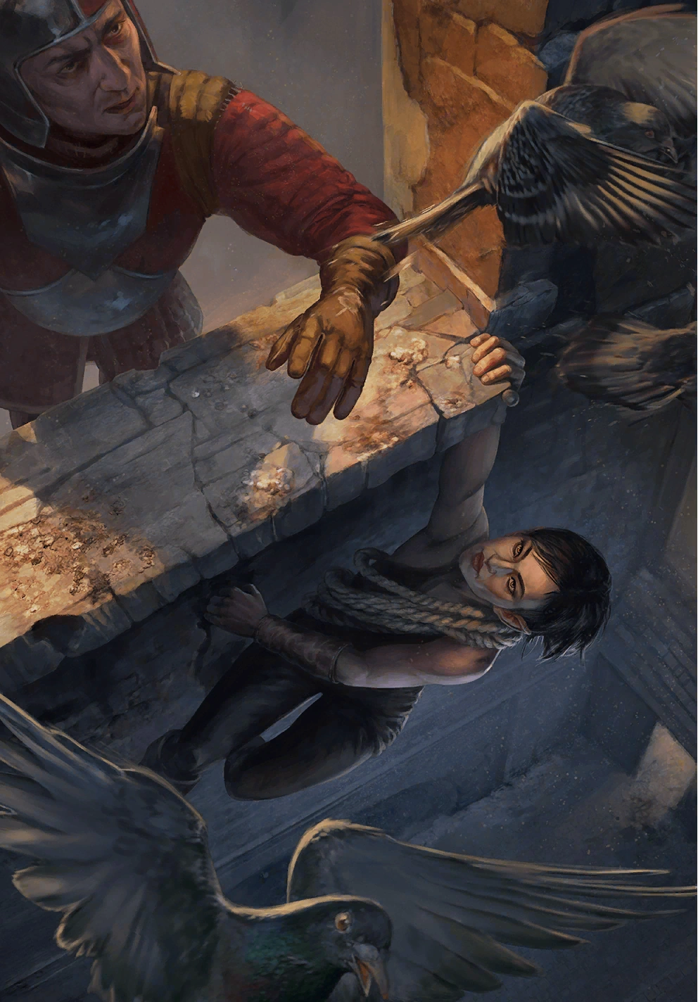 Эвелина Галло (Renata Mrowińska)