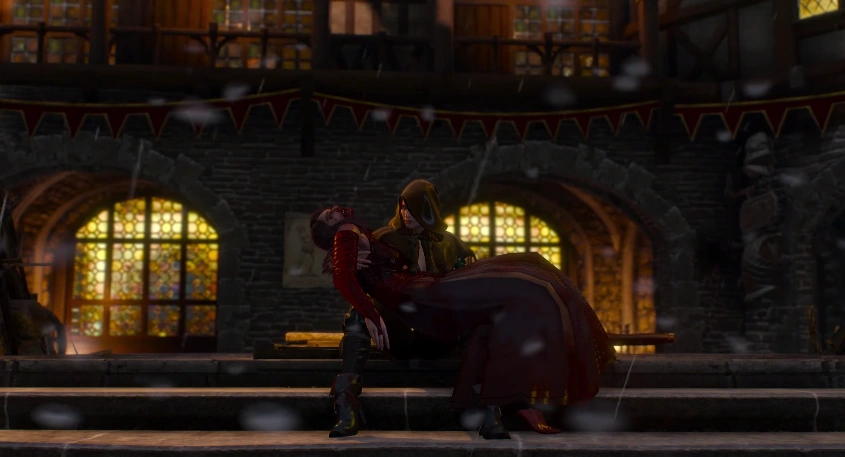 Последняя услуга