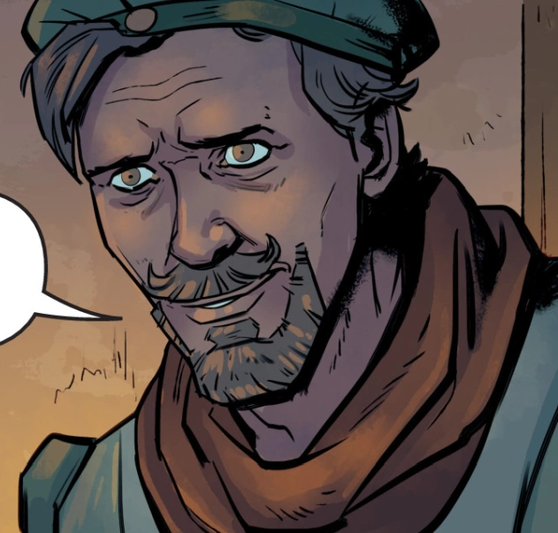 Мастер ван Шаген