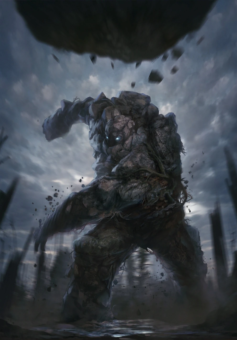 Неистовый Д'ао,