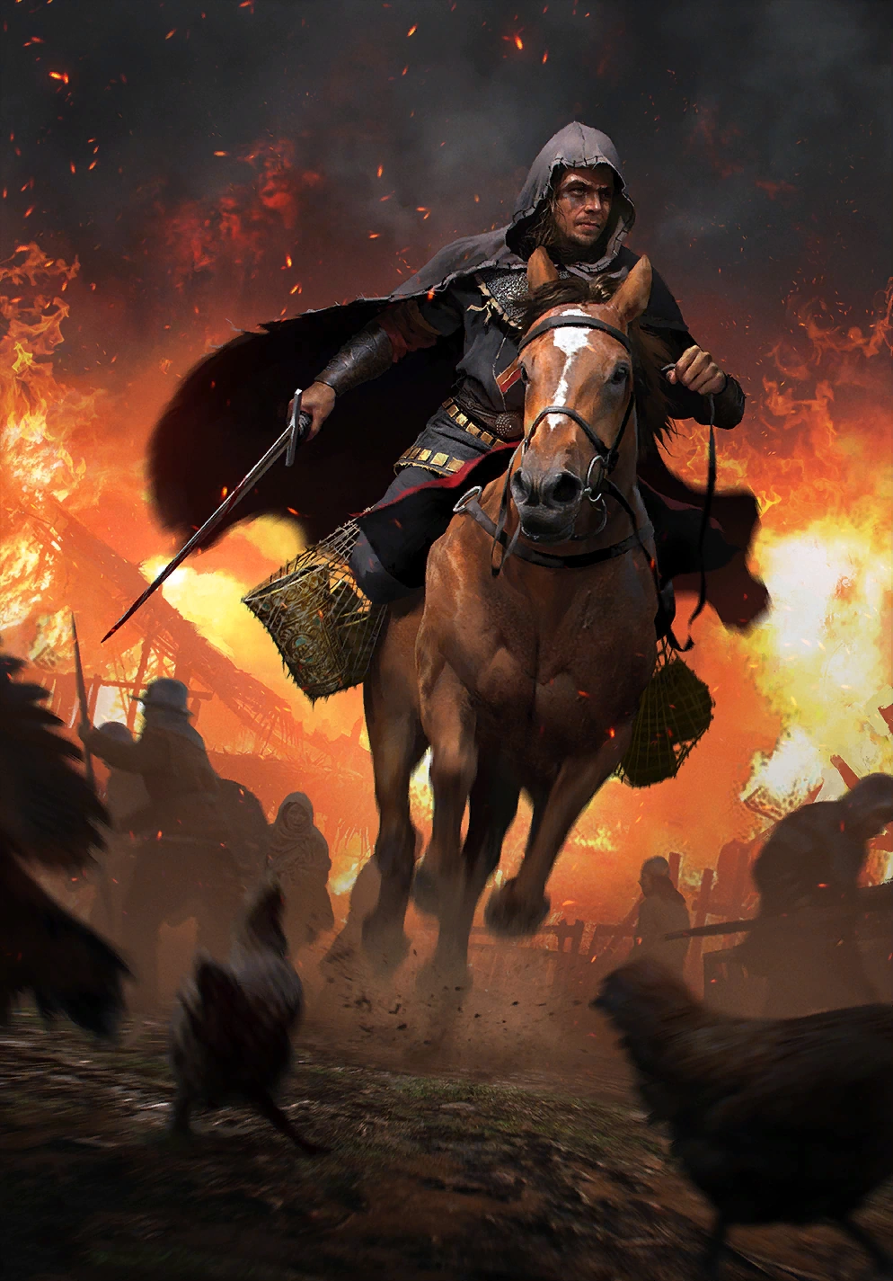 Аэдирнский кавалерист,