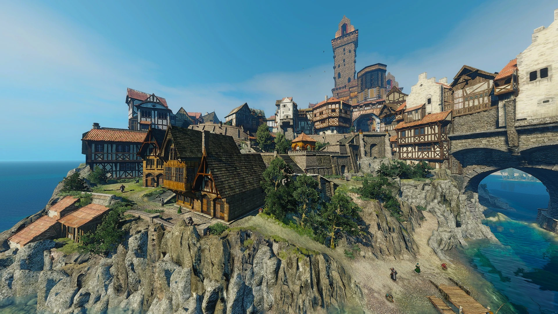 Храмовый Остров В3