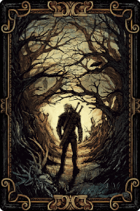 Рубашка Святой лес