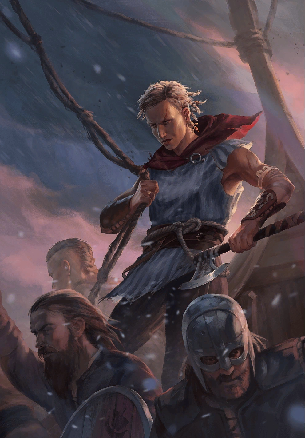 ЮстианнаГВИНТ