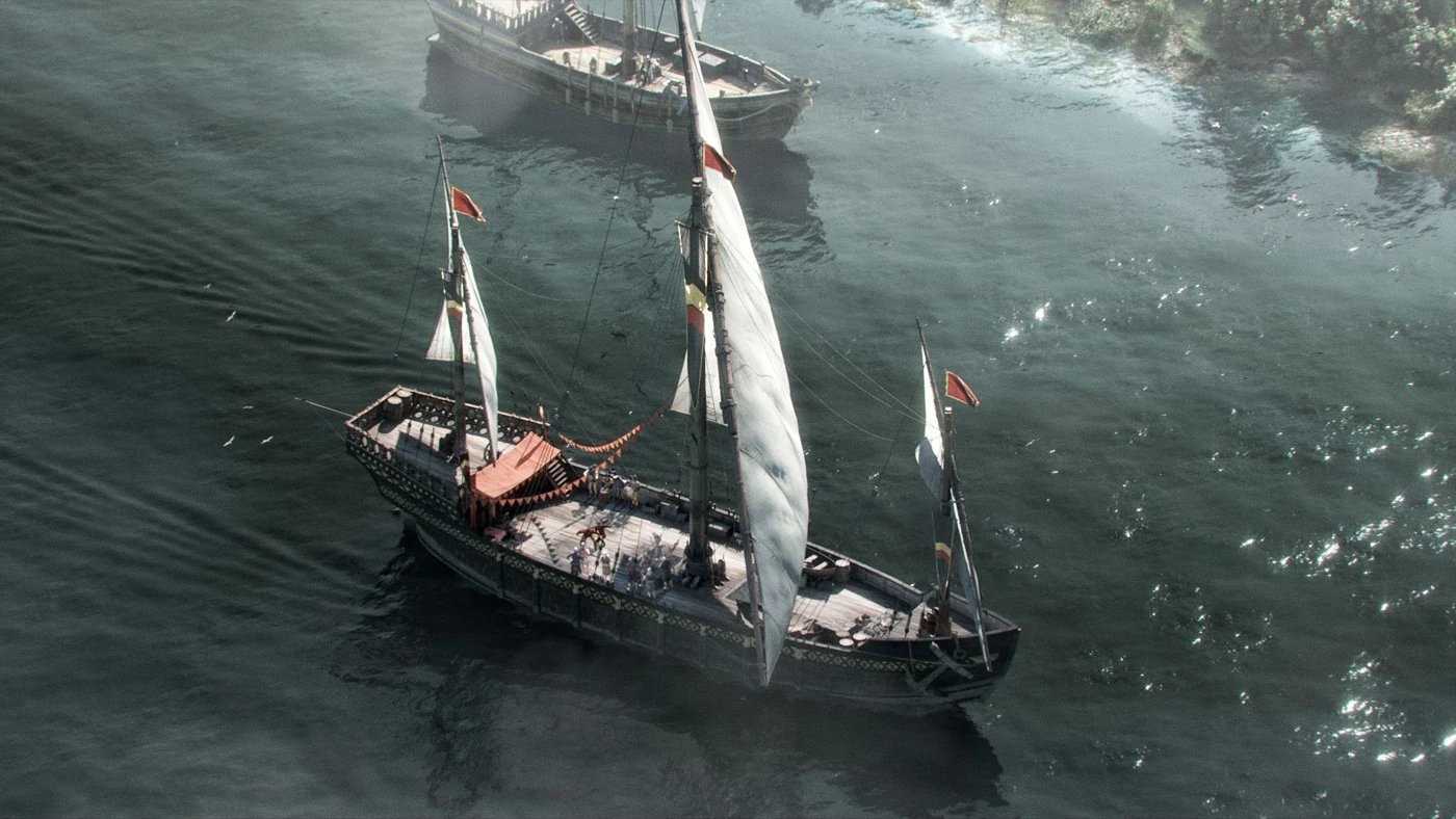 Корабль деваменда1