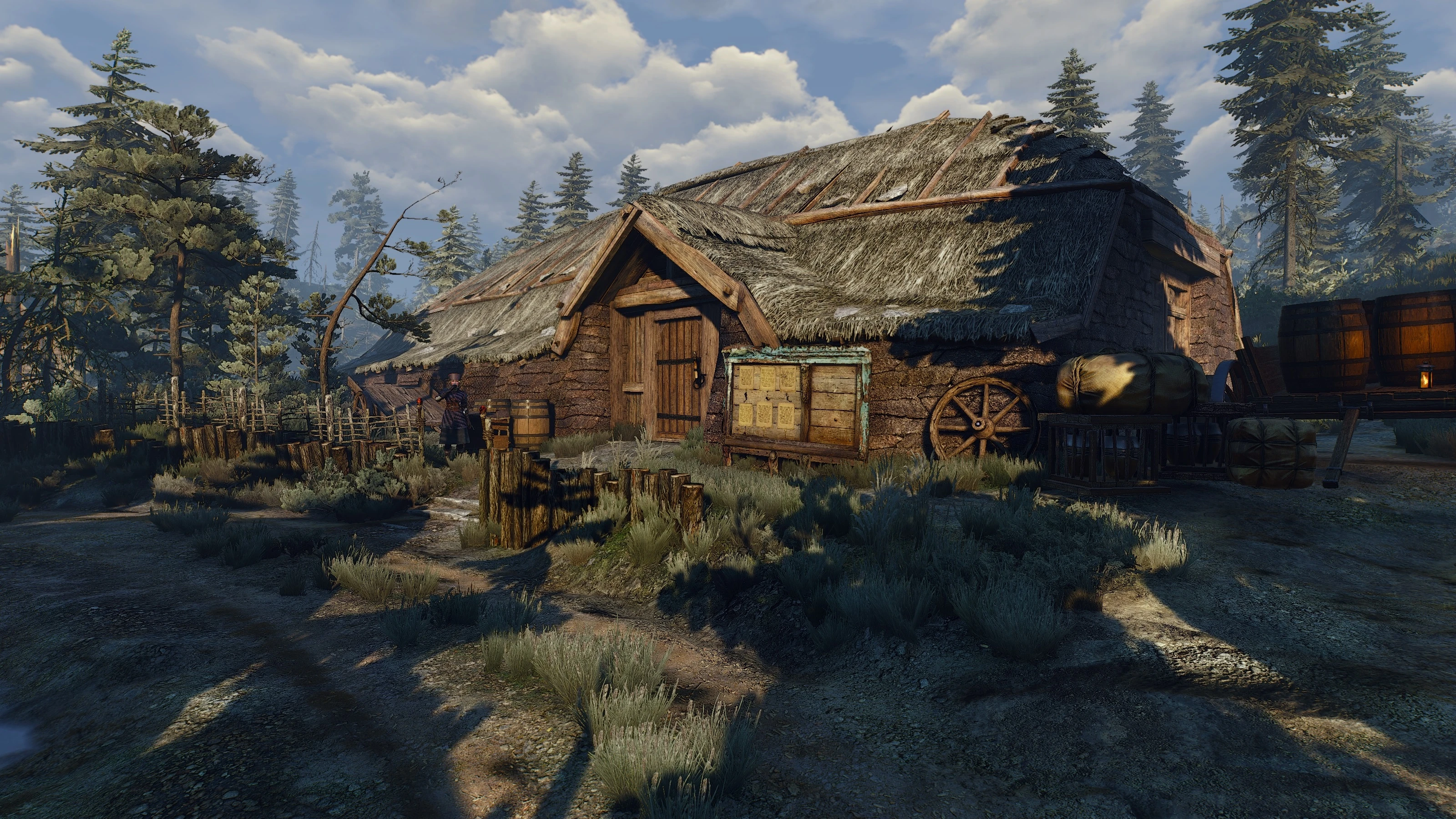 TW3 Доска объявлений Аринбьорна