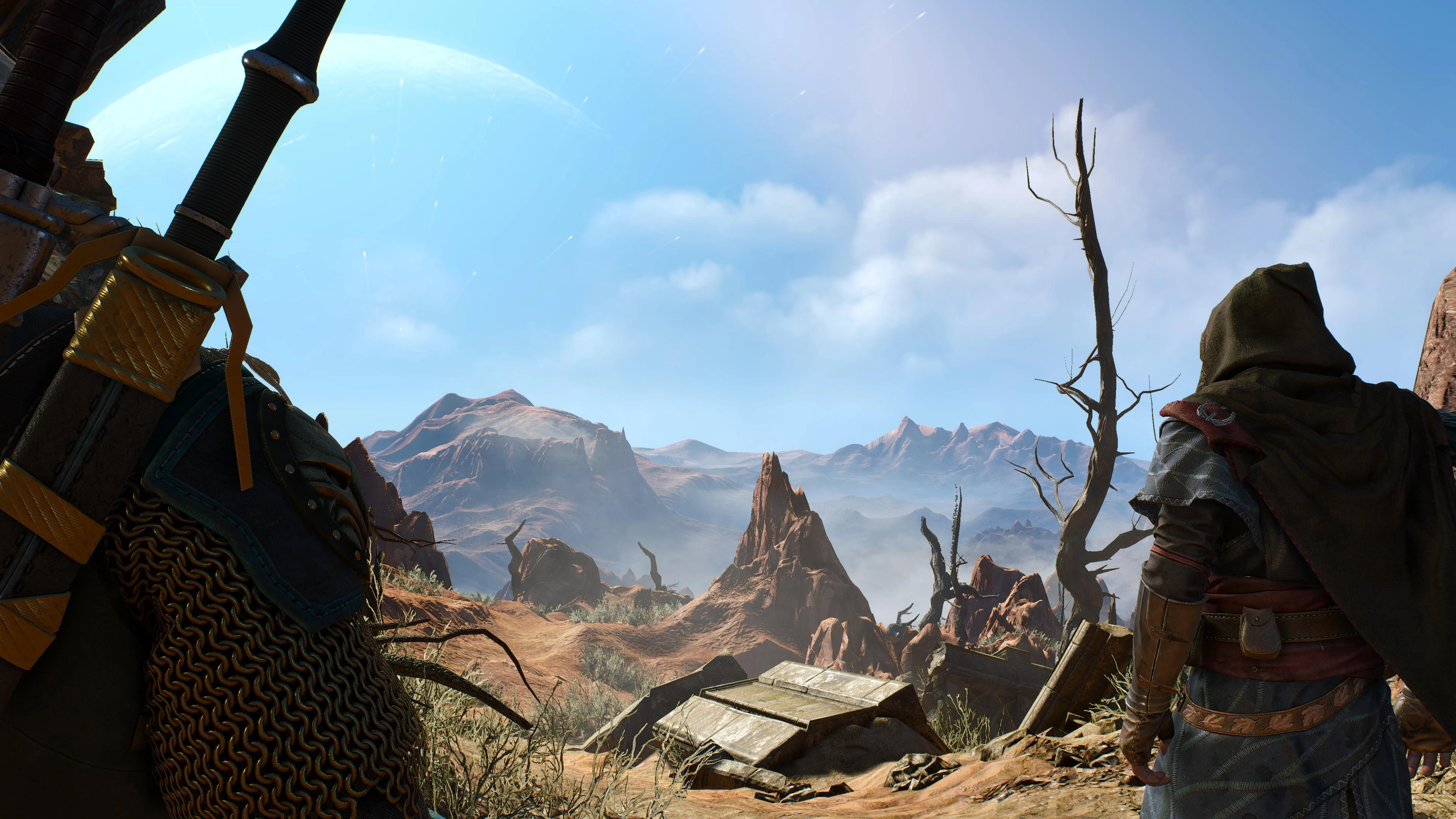 Песчаный мир №11