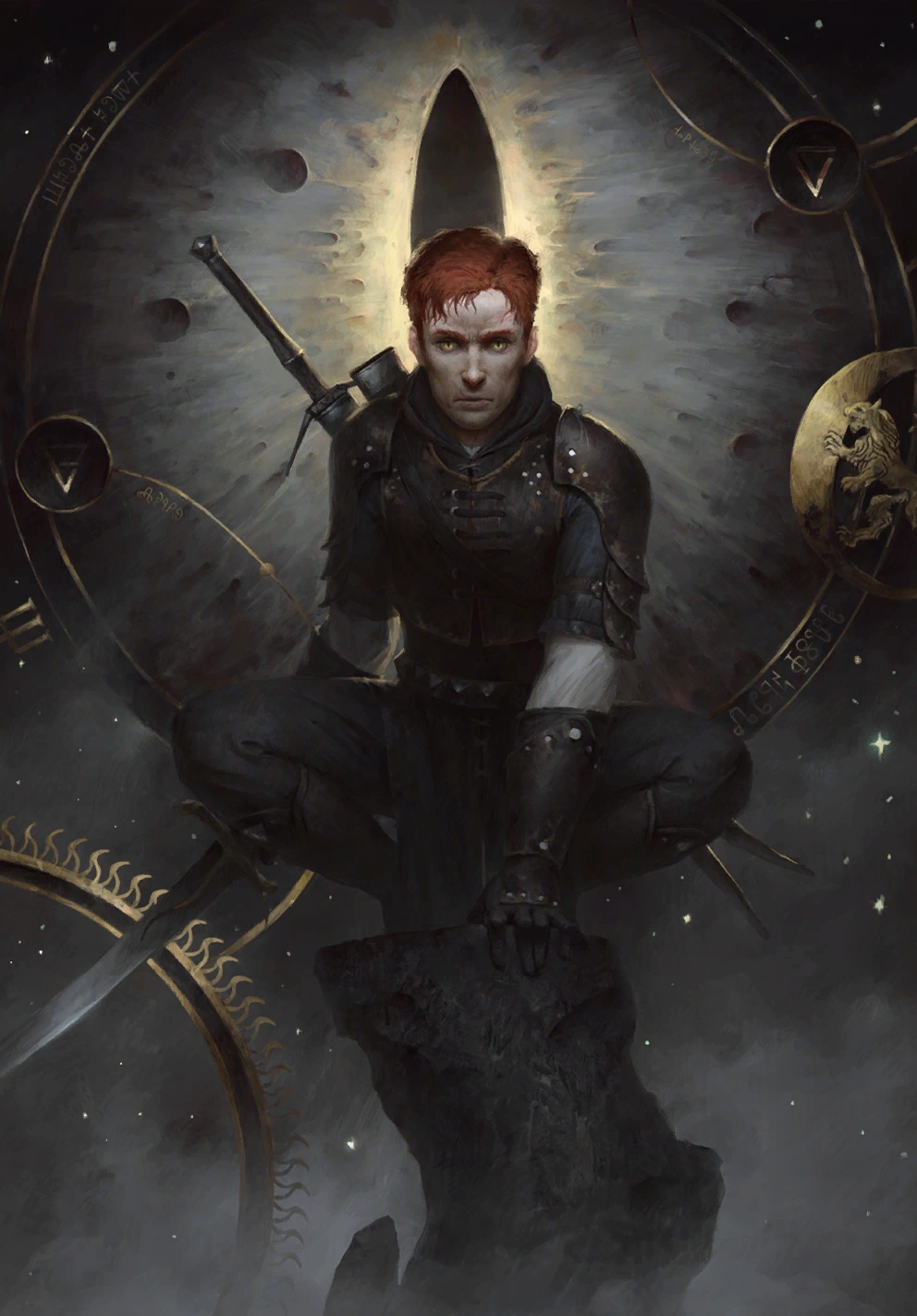 Гезрас из Лейды (Bogdan Rezunenko)