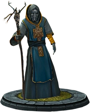 Twba character model Operator