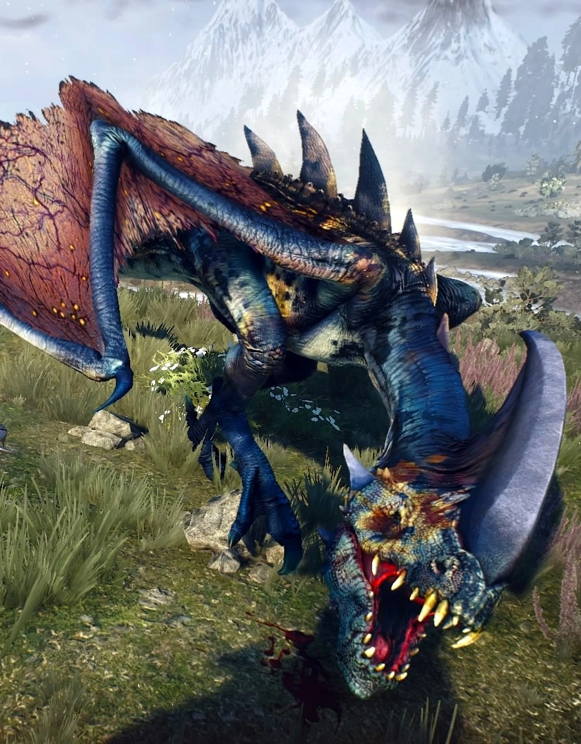 Дракон из Фирсдаля №1-4