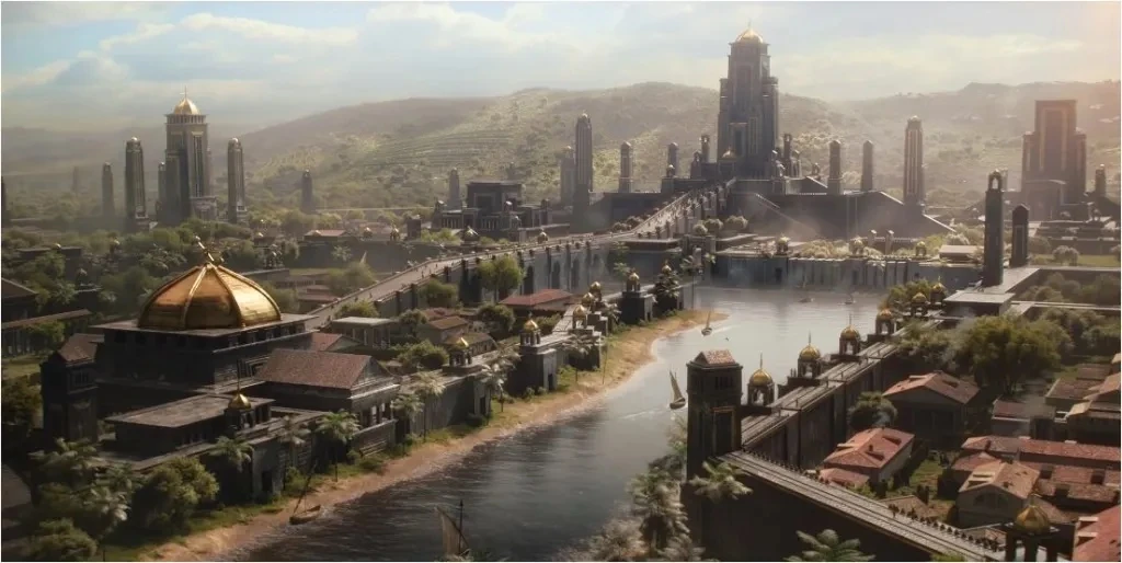 Империя Нильфгаард нетфликс