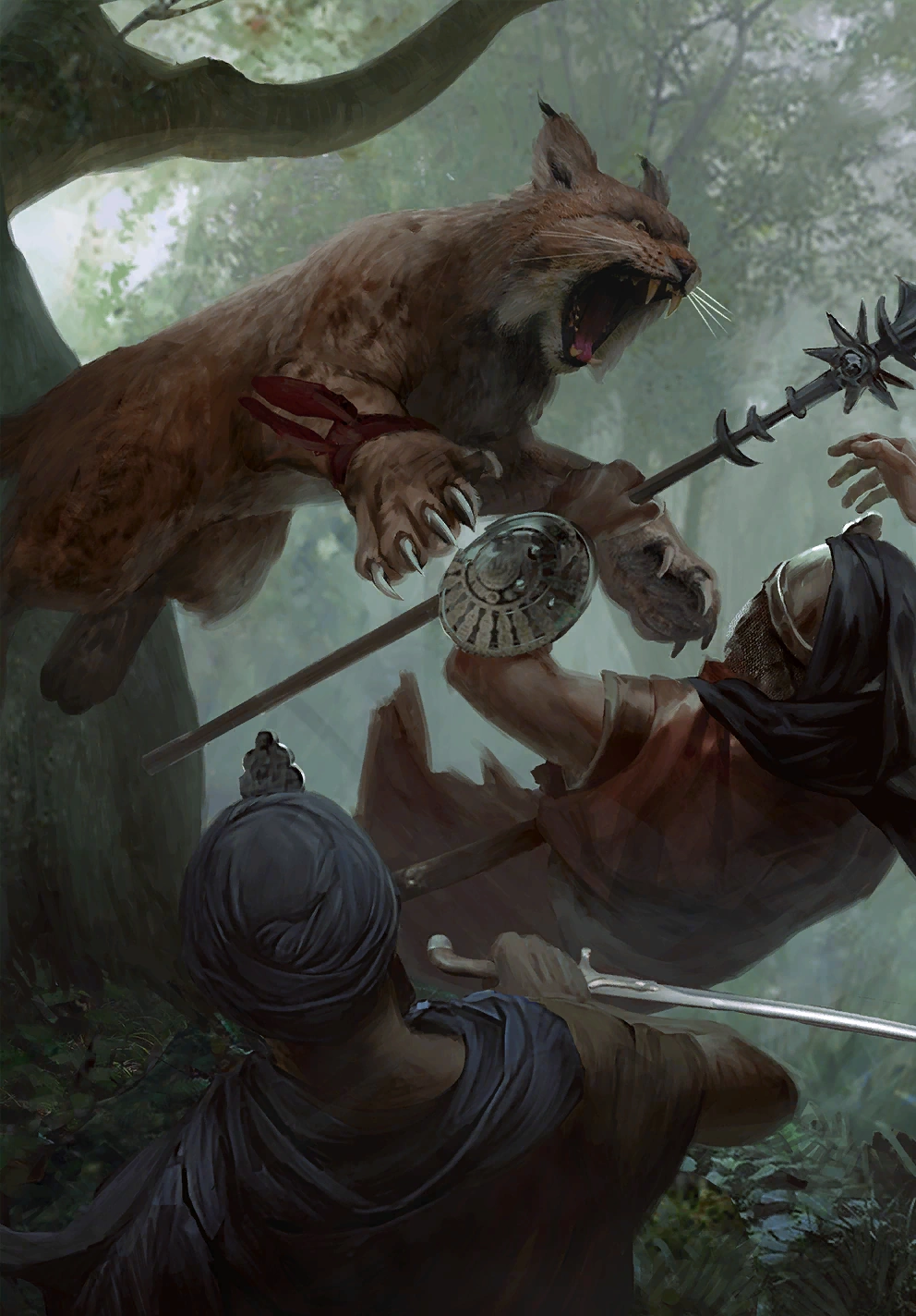 Мюрлега by Sandra Chlewinska