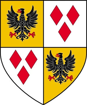 Старый герб Лирии и Ривии