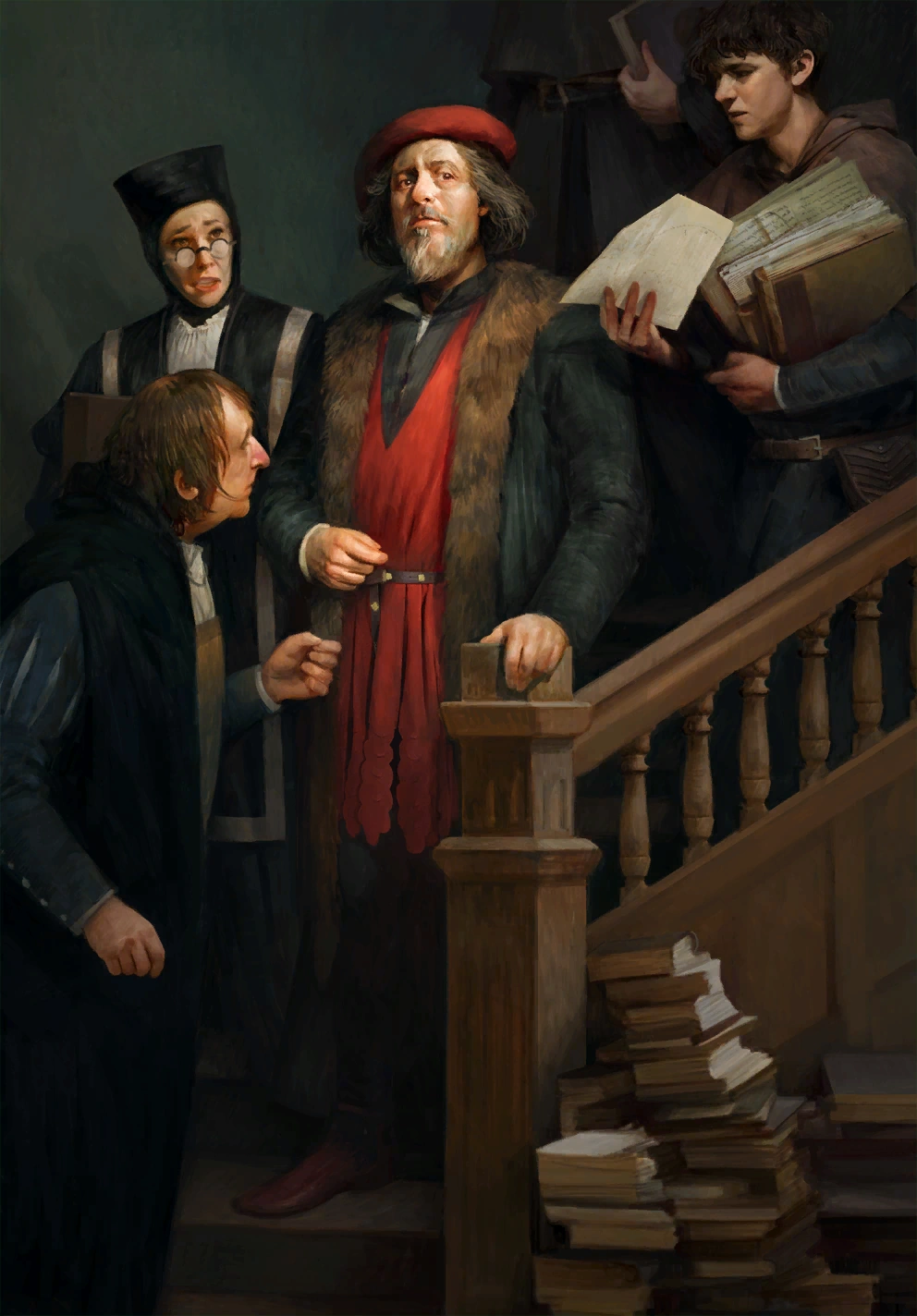 Герхарт из Аэлле ()