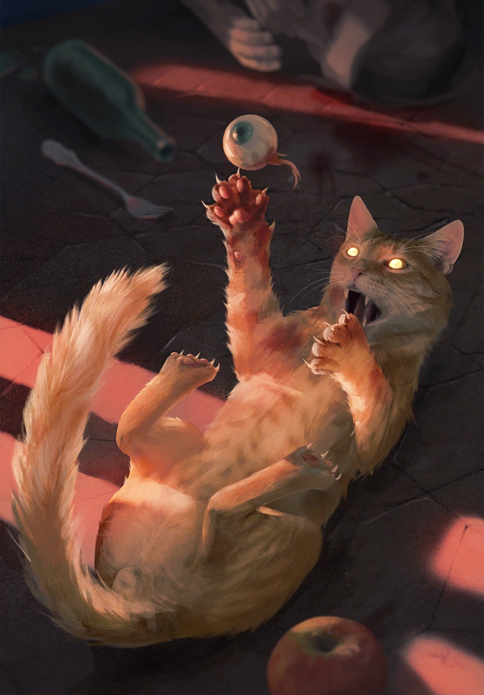 Сэр Цараплот (Angelina Lisovskaya)