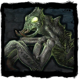 Bestiary Frightener