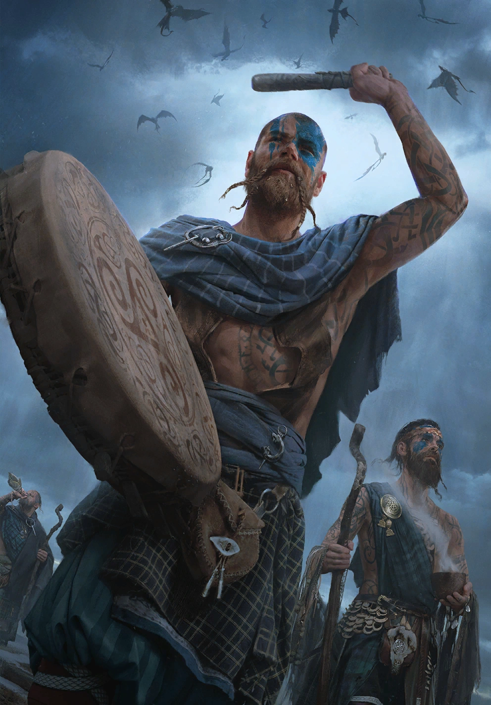 Почитатель Мелюзины (Anton Nazarenko)