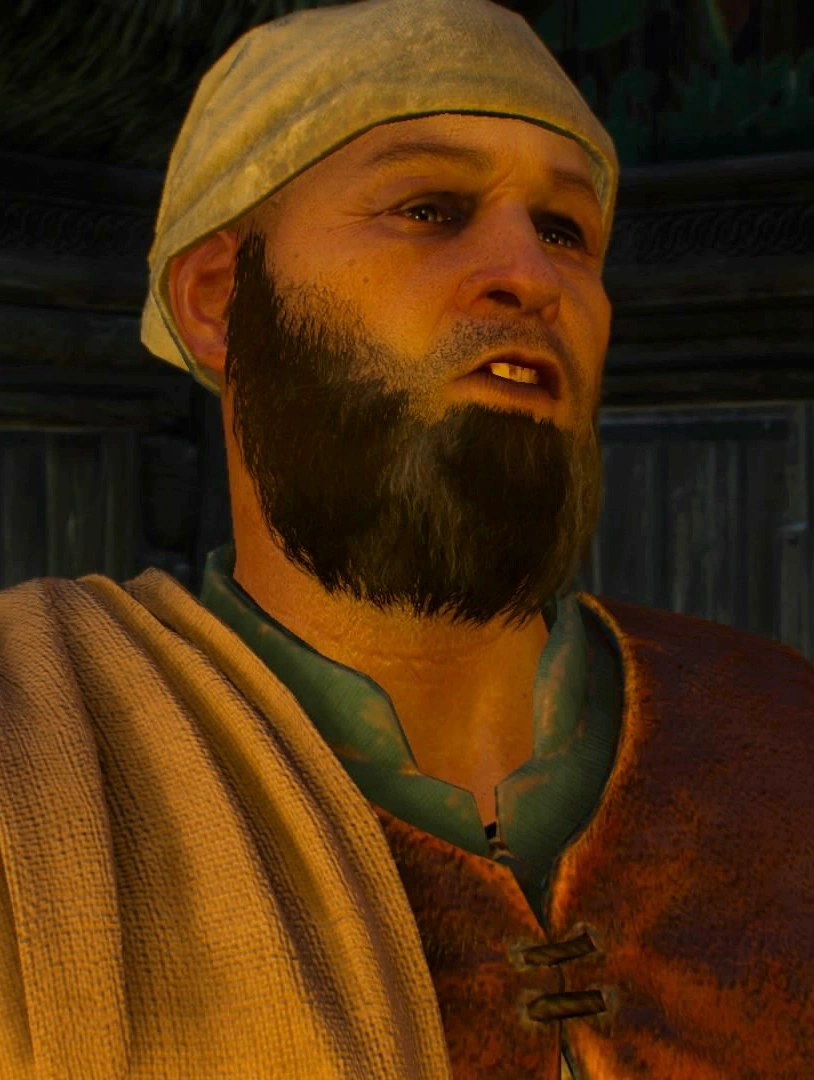 Корчмарь («На распутье») №1