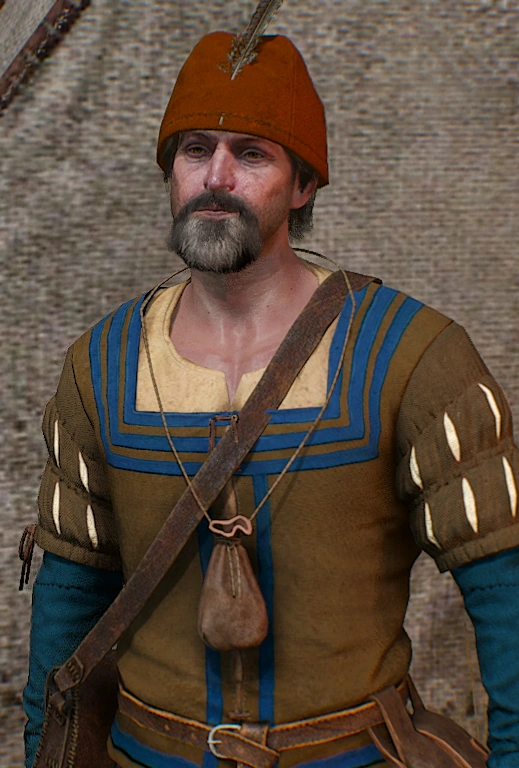 Купец (Яворник)