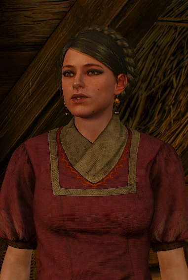 Трактирщица («Семь котов»)