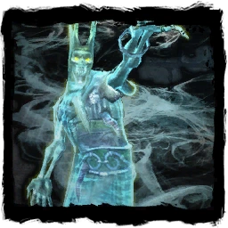 Дикая Охота Бестиарий