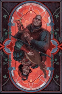 Рубашка Дийкстра и Лютик