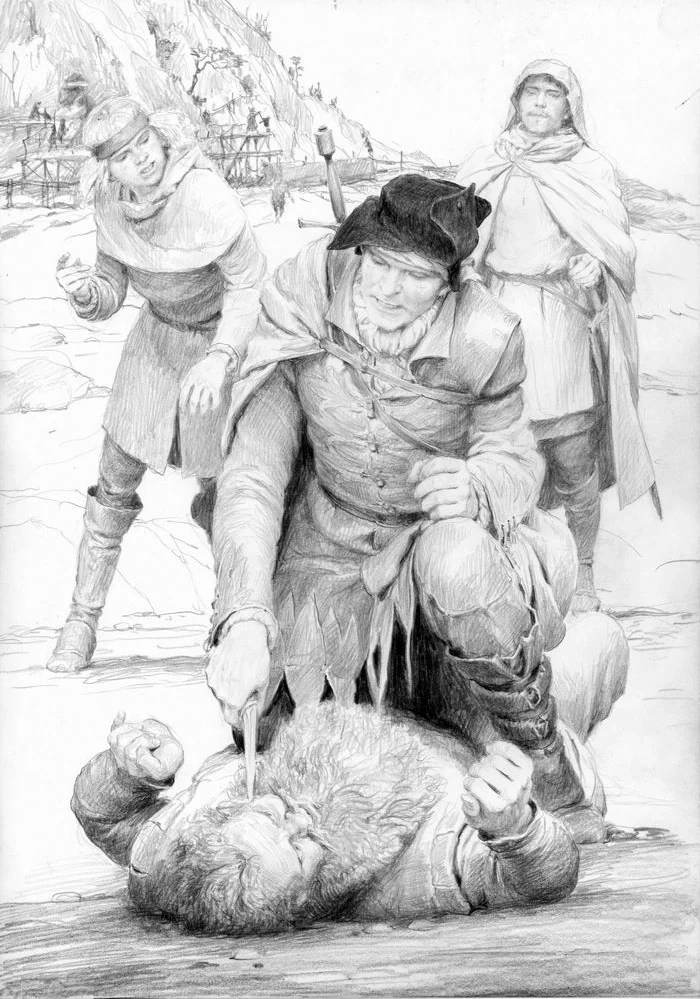 Дроздек Гордеев