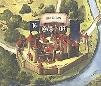 Бан Глеанн Наследие