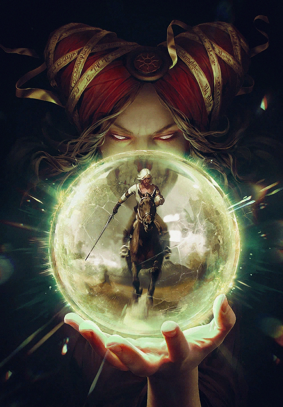 Имперская провидица,