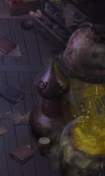 Доска Лаборатория Альзура