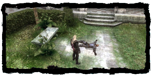 Ведьмачьи секреты1В1