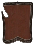 Щит без герба (вариант 1)