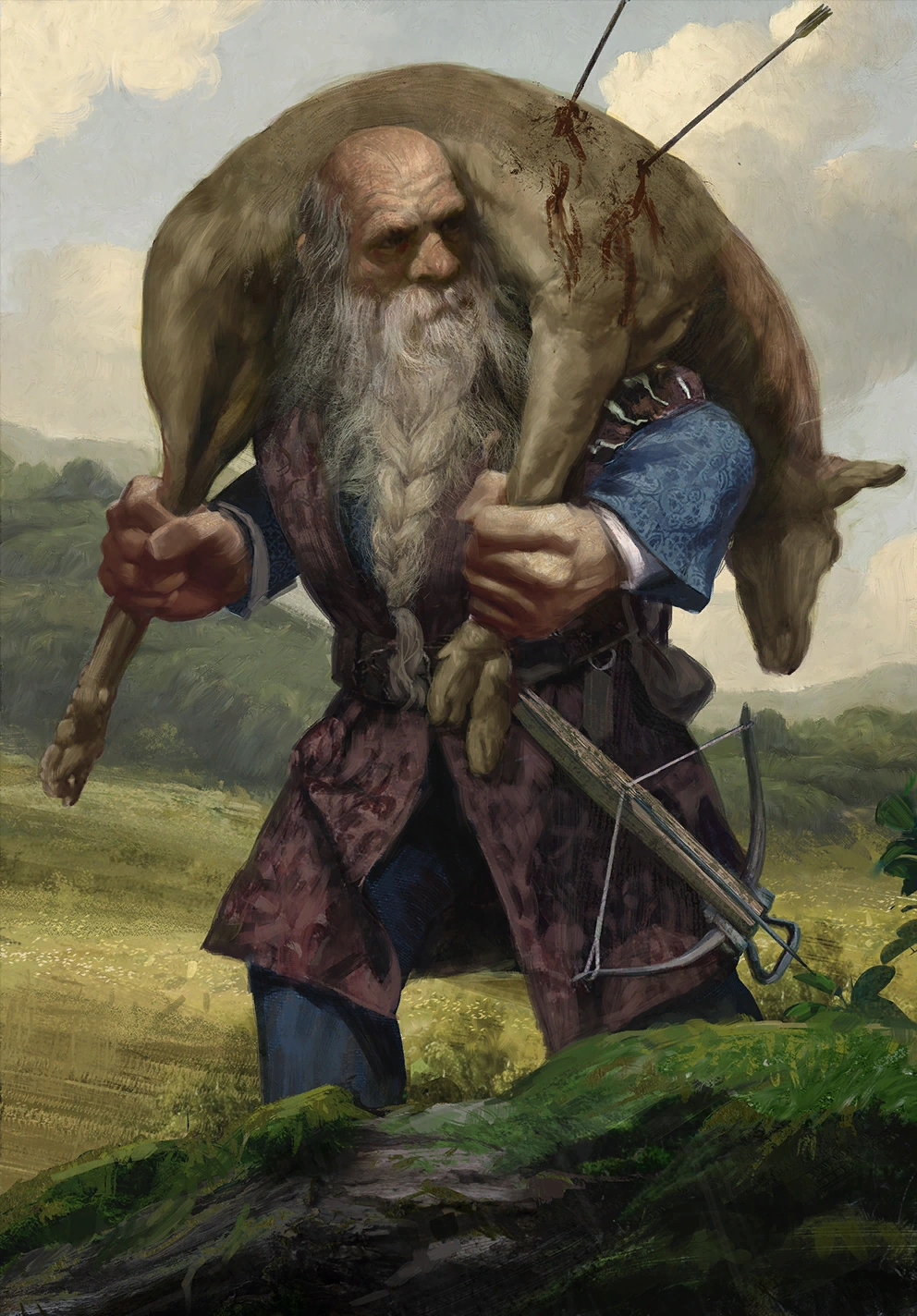 Ксавьер МоранГВ