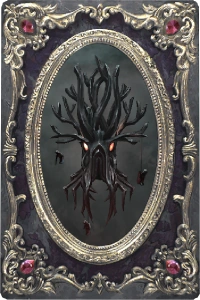 Рубашка Зловещее древо