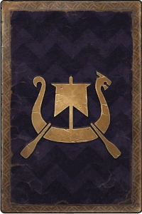 Стандартная рубашка Скеллиге