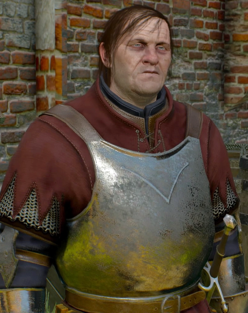 Сержант Ардаль №3