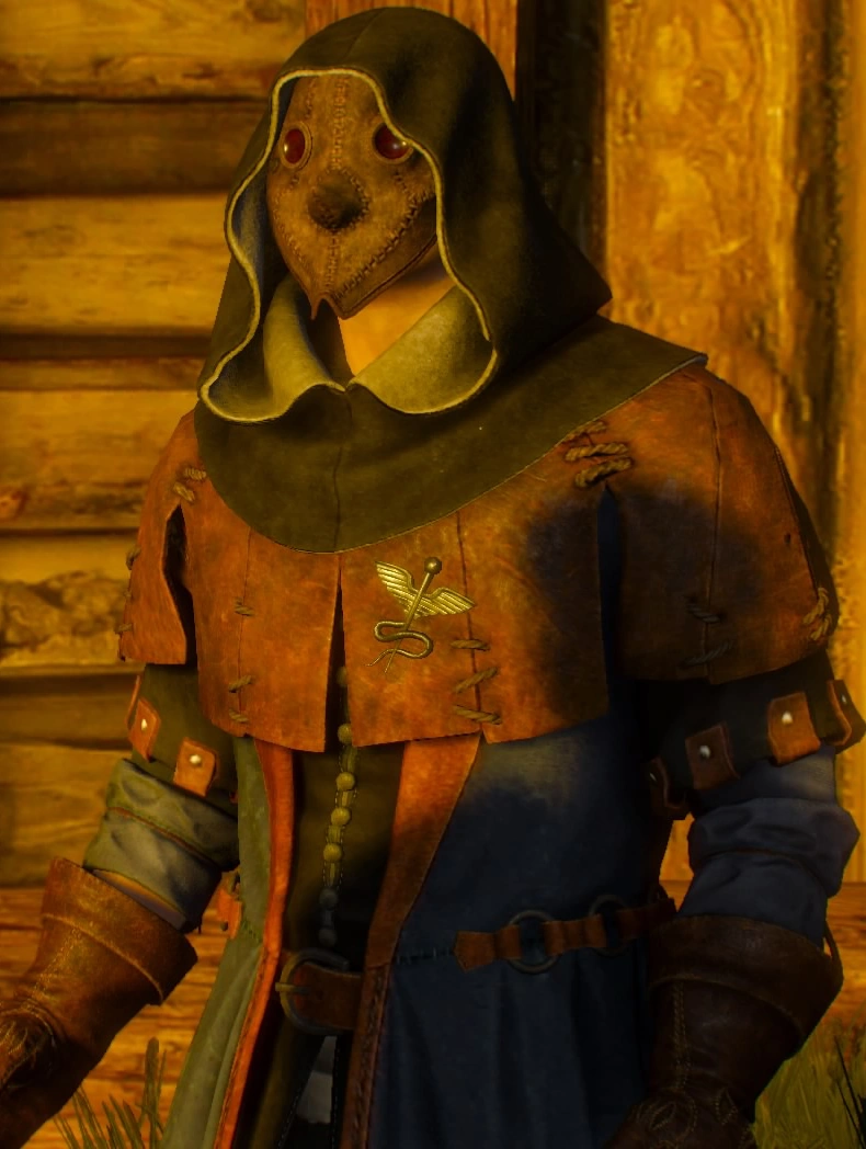 Медик (Оксенфурт) №1