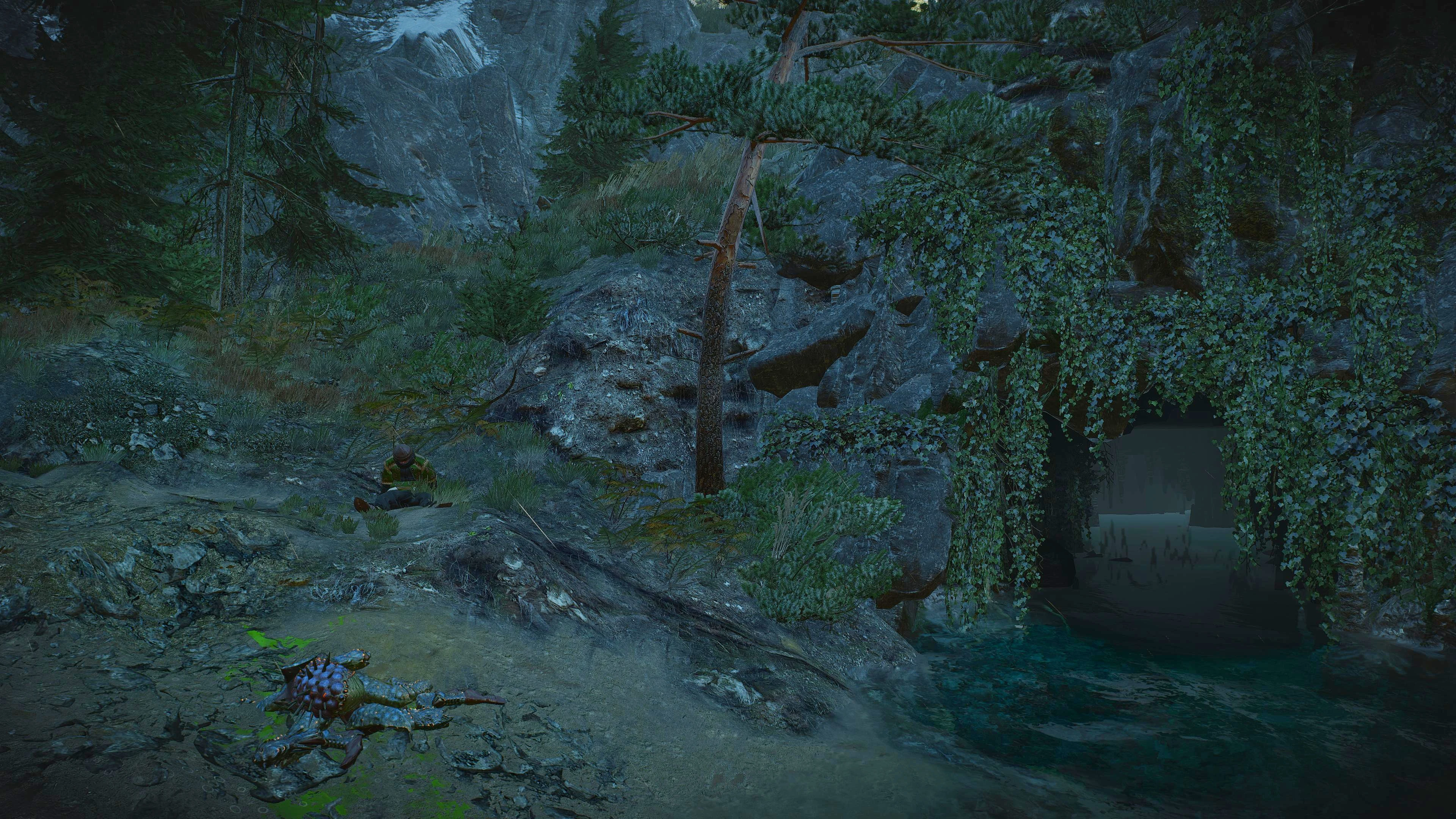 Тайны глубин1В3