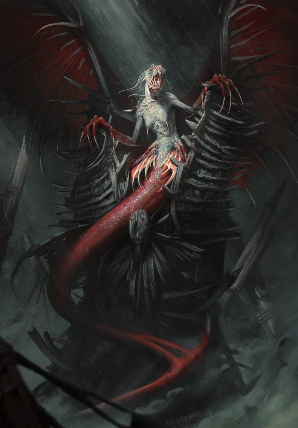 Мелюзина (Daniel Valaisis)