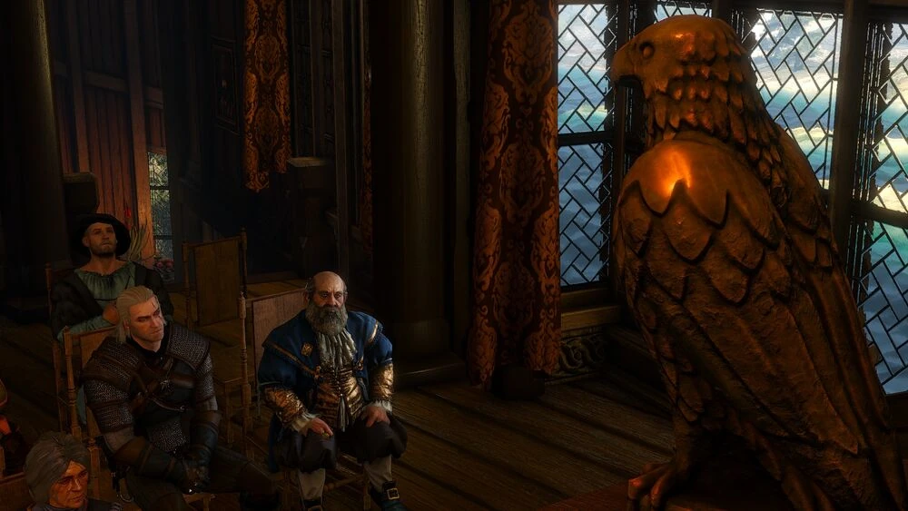 Темное наследие