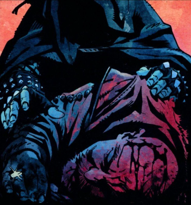 Рулле Аспен КИ комикс