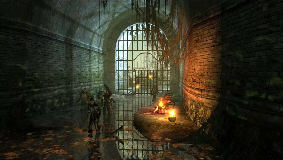 Готрик и бандиты