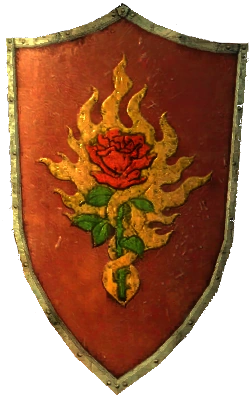 NPC Armor Order shield red