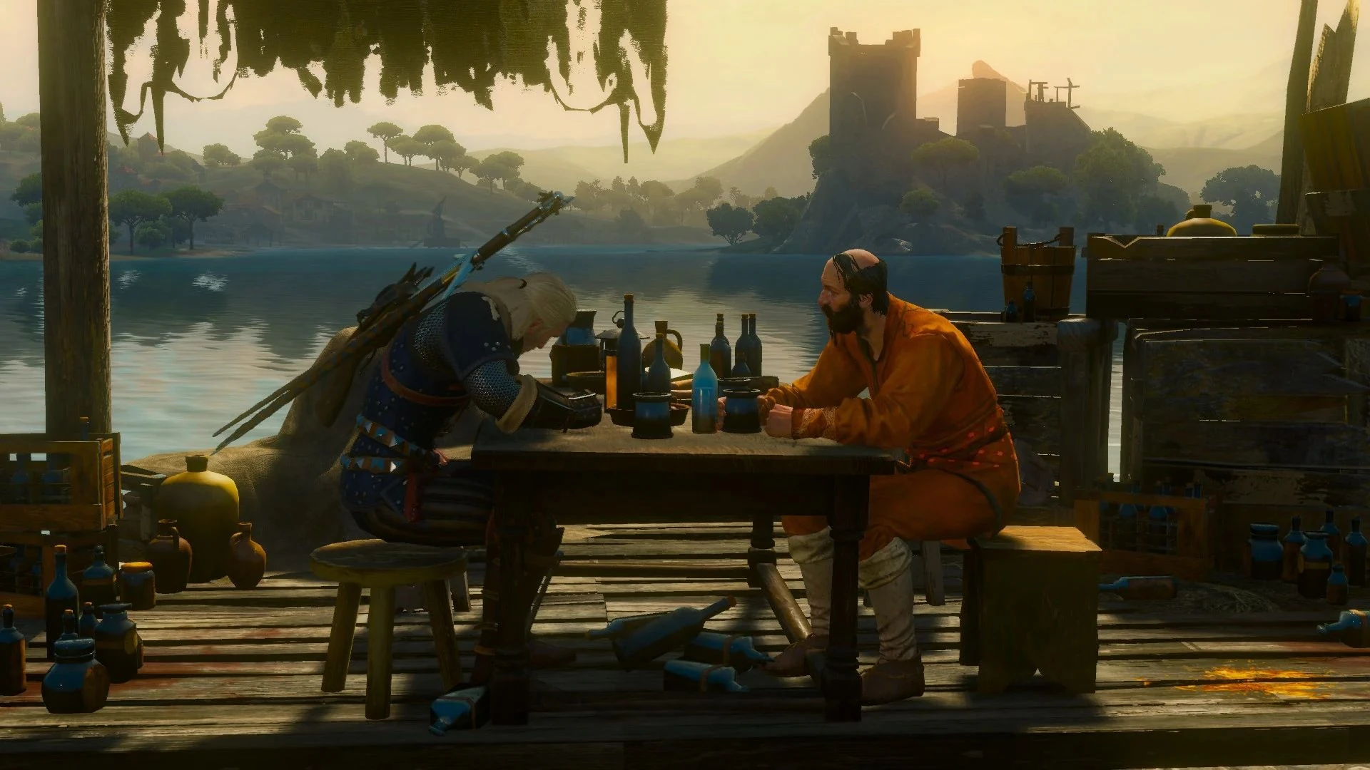 Бой с Мастером