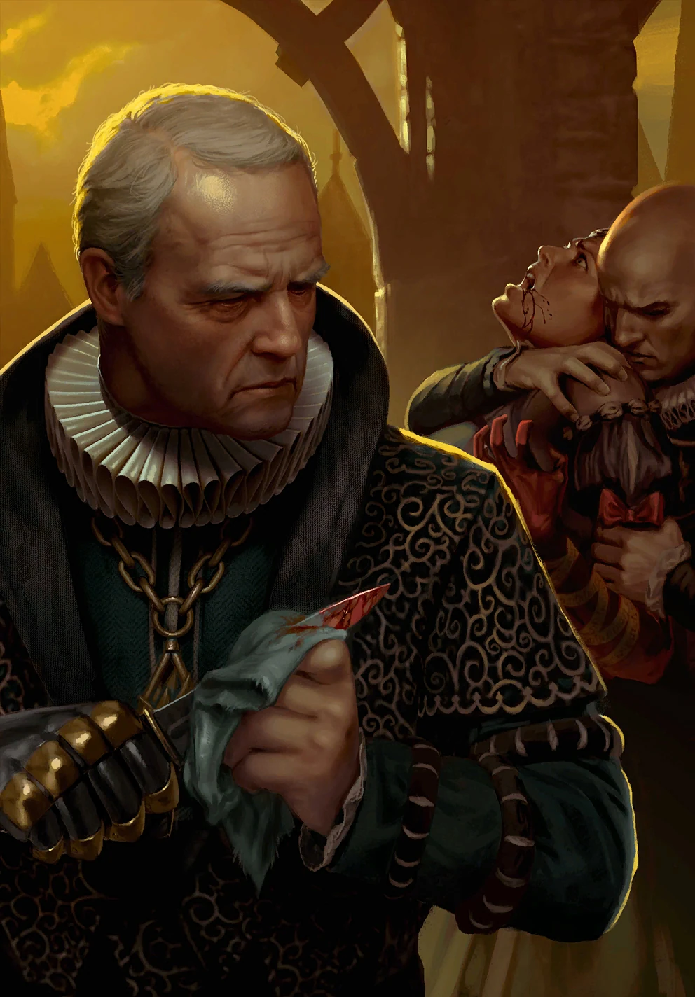 Шилярд Фиц ЭстерленГВ