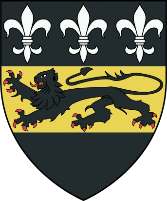 Герб наследников трона Темерии