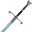 Церемониальный меч элландераВ2
