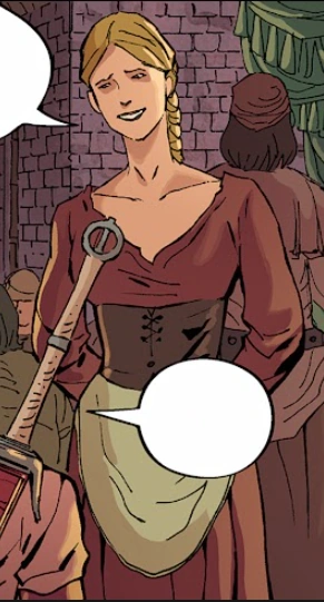 ОфицианткаПВ