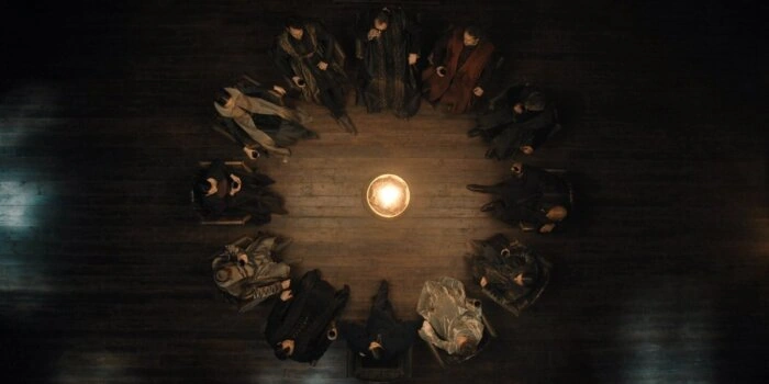 Братство нетфликс